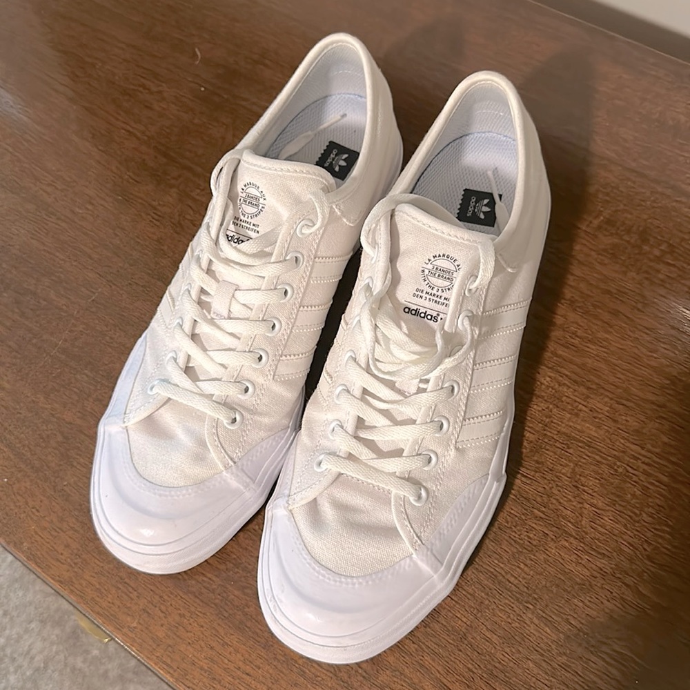 Adidas Skateboarding Shoes. Nizza. Men’s 11
